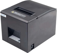 Принтер чеков Xprinter XP-E200M (USB) - фото