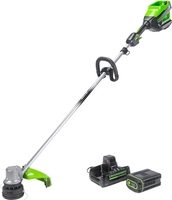 Триммер Greenworks GD82LTK2 2110607UA (с 1-им АКБ 2.5 Ач) - фото