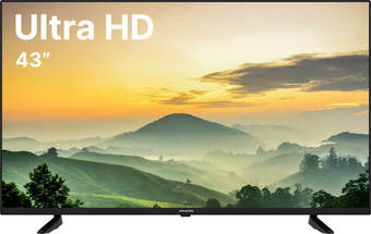 Телевизор Grundig 43GFU7800B - фото