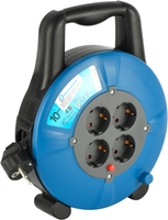 Удлинитель на катушке Electraline 49003 (10 м) - фото