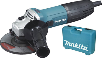 Угловая шлифмашина Makita GA5030RK - фото