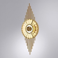 Бра Arte Lamp Almaaz A2564AP-1PB - фото