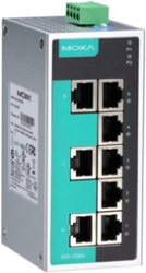 Коммутатор Moxa EDS-208A-T - фото