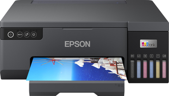 Фотопринтер Epson EcoTank L8050 - фото