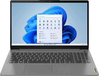 Ноутбук Lenovo IdeaPad 3 15IAU7 82RK00PGRK - фото