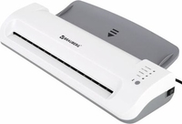 Ламинатор BRAUBERG Silver Max A3 - фото