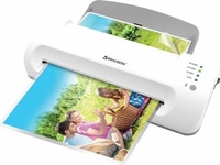 Ламинатор BRAUBERG Silver Max A4 - фото