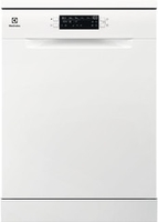 Отдельностоящая посудомоечная машина Electrolux ESA47210SW - фото