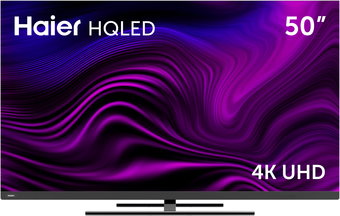 Телевизор Haier 50 Smart TV AX PRO - фото