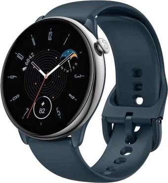 Умные часы Amazfit GTR Mini (синий) - фото