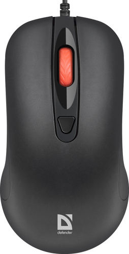Мышь Defender Omega MB-522 - фото