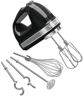 Миксер KitchenAid 5KHM9212EOB - фото