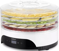 Сушилка для овощей и фруктов Kitfort KT-1953 - фото