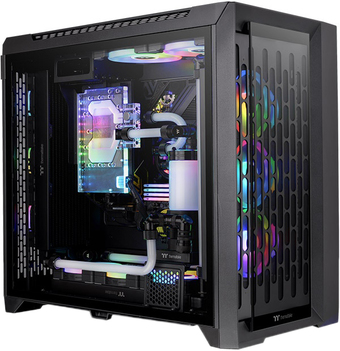 Корпус Thermaltake CTE C750 TG ARGB CA-1X6-00F1WN-01 - фото