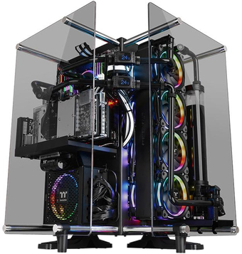 Корпус Thermaltake Core P90 Tempered Glass Edition CA-1J8-00M1WN-00 - фото