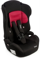 Детское автокресло Zlatek ZL513 (гламур красный) - фото