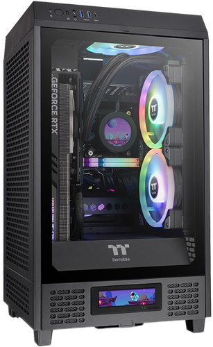 Корпус Thermaltake The Tower 200 - фото