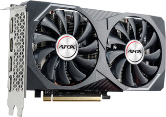 Видеокарта AFOX Radeon RX 6600 AFRX6600-8GD6H4 - фото