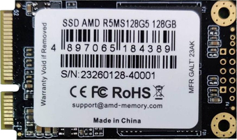 SSD AMD Radeon R5 128GB R5MS128G5 - фото