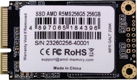 SSD AMD Radeon R5 256GB R5MS256G5 - фото