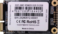 SSD AMD Radeon R5 512GB R5MS512G5 - фото