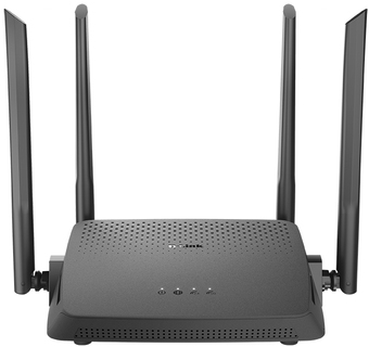 Wi-Fi роутер D-Link DIR-842/RU/R7A - фото