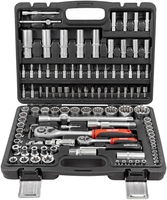 Универсальный набор инструментов BaumAuto BM-41082-5Q (108 предметов) - фото