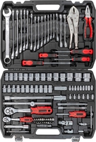 Универсальный набор инструментов ForceKraft FK-41013-5 (101 предмет) - фото