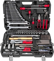 Универсальный набор инструментов ForceKraft FK-41391-5 (139 предметов) - фото