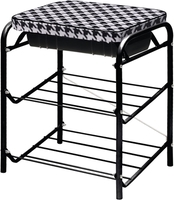 Банкетка Ника НБ1 (гусиная лапка) - фото