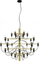 Подвесная люстра LOFT IT Gino 10196/800 Gold - фото