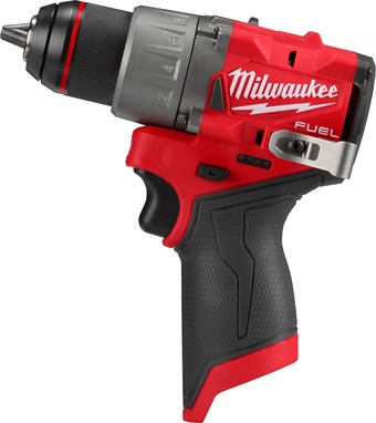 Дрель-шуруповерт Milwaukee M12 FUEL M12FDD2-0 4933479872 (без АКБ) - фото