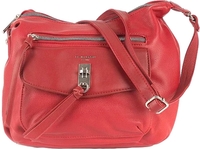 Женская сумка David Jones 823-6828-2-DRD (красный) - фото