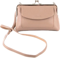 Женская сумка Passo Avanti 920-VH701-LGR (светло-бежевый) - фото