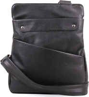 Мужская сумка Медведково 19с2166-к14 (черный) - фото