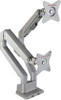 Кронштейн Arm Media LCD-T36 (серебристый) - фото