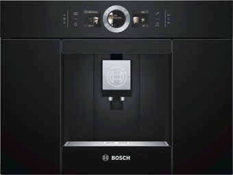 Кофемашина Bosch CTL7181B0 - фото