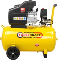 Компрессор ForceKraft FK-BM25/50 - фото