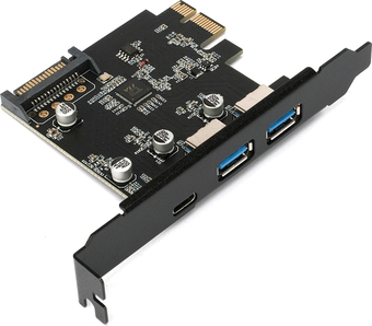 Планка Gembird SPCR-03 - фото