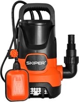 Дренажный насос Skiper SP4500 2-в-1 - фото