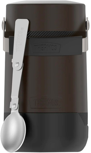 Термос для еды THERMOS Guardian TS-3039 800мл (коричневый) - фото