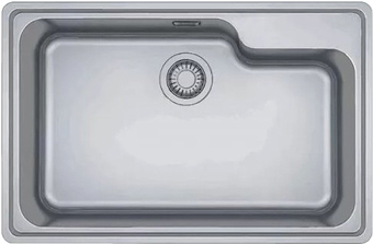 Кухонная мойка Franke Bell BCX 610-74 TL 101.0689.946 - фото