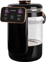 Термопот Endever Altea-2075 (черный) - фото