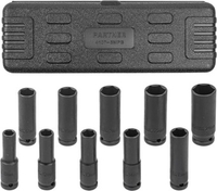 Набор головок слесарных Partner PA-4107-5MPB - фото