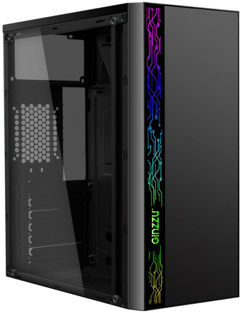 Корпус Ginzzu A370 - фото