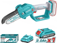 Аккумуляторная пила Total TGSLI20581 (с 1-им АКБ) - фото