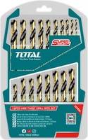 Набор сверл Total TAKSDB9195 - фото