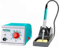 Паяльная станция Total TET160911 - фото