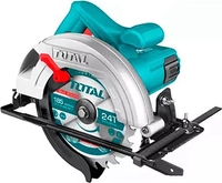 Дисковая (циркулярная) пила Total TS11218576 - фото