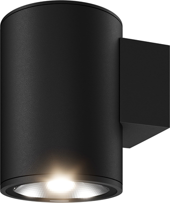 Уличный настенный светильник Maytoni Shim O303WL-L5GF3K - фото